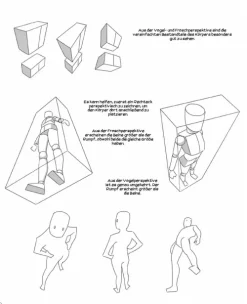 Heel Verlag GmbH Artbooks & Handbücher-Mangas zeichnen!