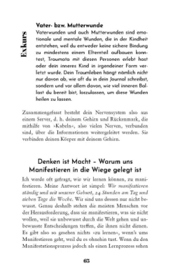 Goldegg Verlag GmbH Orte & Länder*Manifestieren - BESTSELLER BÖRSENBLATT 2025