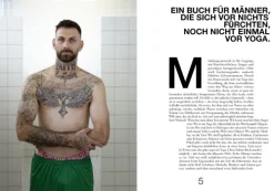 Becker Joest Volk Verlag Self Care-Mann macht Yoga