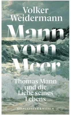 Kiepenheuer & Witsch GmbH Literatur & Kunst*Mann vom Meer