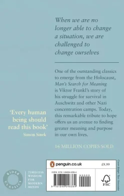Random House UK Ltd Biografien & Erfahrungen-Man's Search For Meaning