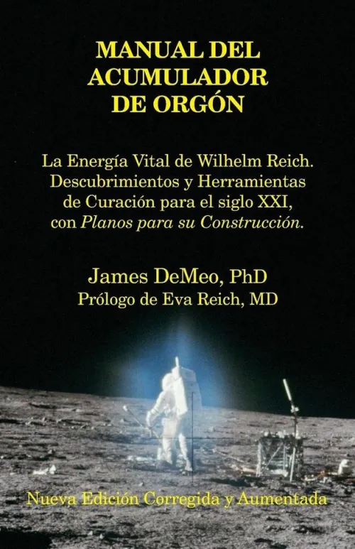 Manual del Acumulador de Orgon*Natural Energy Works Hot