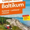 Mairdumont Camping-MARCO POLO Camper Guide Baltikum: Estland, Lettland & Litauen