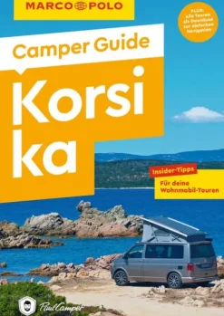 Mairdumont Camping*MARCO POLO Camper Guide Korsika