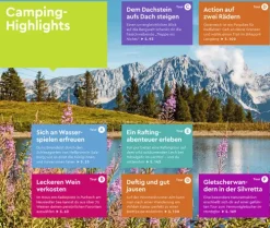 MARCO POLO Camper Guide Österreich*Mairdumont Hot