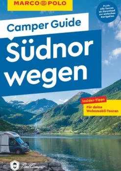 Mairdumont Camping*MARCO POLO Camper Guide Südnorwegen