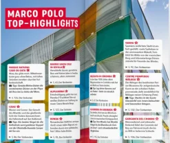 Mairdumont Reiseführer-MARCO POLO Reiseführer Andalusien