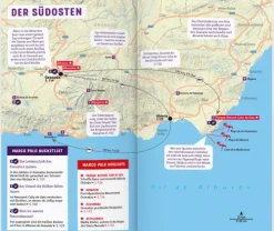 Mairdumont Reiseführer-MARCO POLO Reiseführer Andalusien