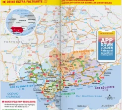 Mairdumont Reiseführer-MARCO POLO Reiseführer Andalusien