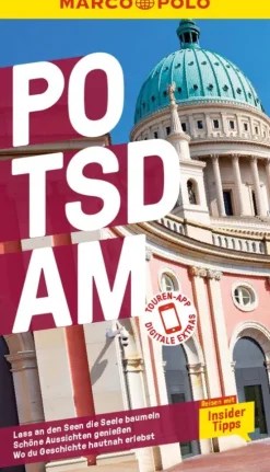 MARCO POLO Reiseführer E-Book Potsdam mit Umgebung*MairDuMont Discount