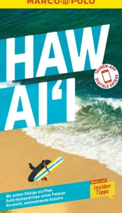 MARCO POLO Reiseführer E-Book Hawaii*MairDuMont Online