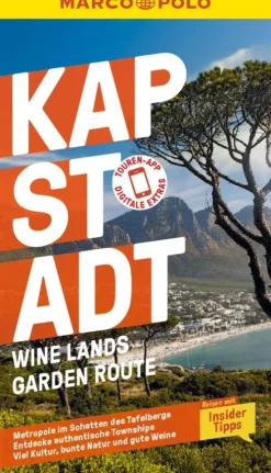 MairDuMont Reiseführer-MARCO POLO Reiseführer E-Book Kapstadt, Wine-Lands und Garden Route