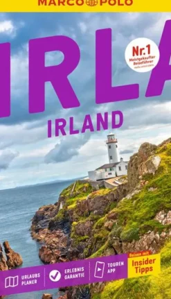 Mairdumont Reiseführer-MARCO POLO Reiseführer Irland