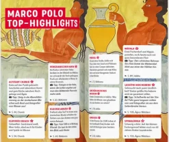 Mairdumont Reiseführer*MARCO POLO Reiseführer Kreta