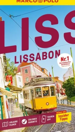 MARCO POLO Reiseführer Lissabon*Mairdumont Outlet