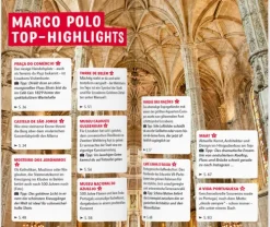MARCO POLO Reiseführer Lissabon*Mairdumont Outlet