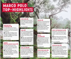 Mairdumont Reiseführer*MARCO POLO Reiseführer Madeira, Porto Santo