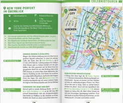 Mairdumont Reiseführer*MARCO POLO Reiseführer New York