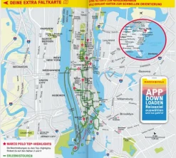 Mairdumont Reiseführer*MARCO POLO Reiseführer New York