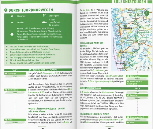 MARCO POLO Reiseführer Norwegen*Mairdumont Hot