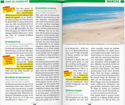 Mairdumont Reiseführer*MARCO POLO Reiseführer Normandie