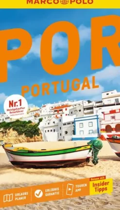 Mairdumont Reiseführer*MARCO POLO Reiseführer Portugal