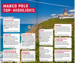 Mairdumont Reiseführer*MARCO POLO Reiseführer Portugal