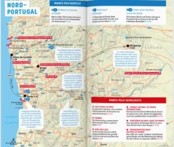 Mairdumont Reiseführer*MARCO POLO Reiseführer Portugal
