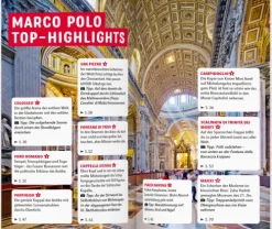MARCO POLO Reiseführer Rom*Mairdumont Best