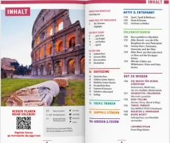 MARCO POLO Reiseführer Rom*Mairdumont Best