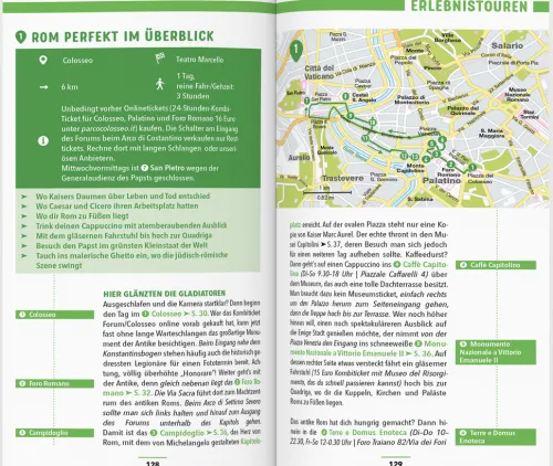 MARCO POLO Reiseführer Rom*Mairdumont Best