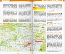 Mairdumont Reiseführer*MARCO POLO Reiseführer Schottland