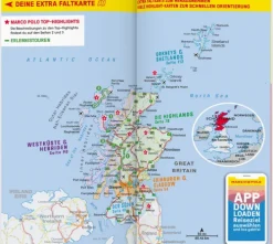 Mairdumont Reiseführer*MARCO POLO Reiseführer Schottland