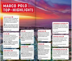 Mairdumont Reiseführer-MARCO POLO Reiseführer Südengland, Cornwall bis Kent