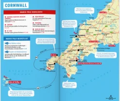 Mairdumont Reiseführer-MARCO POLO Reiseführer Südengland, Cornwall bis Kent