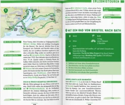 Mairdumont Reiseführer-MARCO POLO Reiseführer Südengland, Cornwall bis Kent