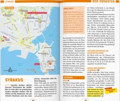 MARCO POLO Reiseführer Sizilien, Liparische Inseln*Mairdumont Hot