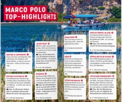 Mairdumont Reiseführer-MARCO POLO Reiseführer Türkische Südküste