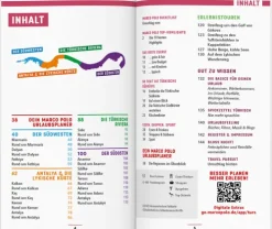 Mairdumont Reiseführer-MARCO POLO Reiseführer Türkische Südküste