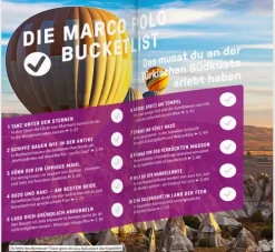 Mairdumont Reiseführer-MARCO POLO Reiseführer Türkische Südküste