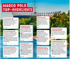 Mairdumont Reiseführer*MARCO POLO Reiseführer Warschau