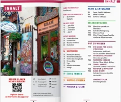 Mairdumont Reiseführer*MARCO POLO Reiseführer Warschau