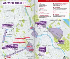 Mairdumont Reiseführer-MARCO POLO Reiseführer Wien