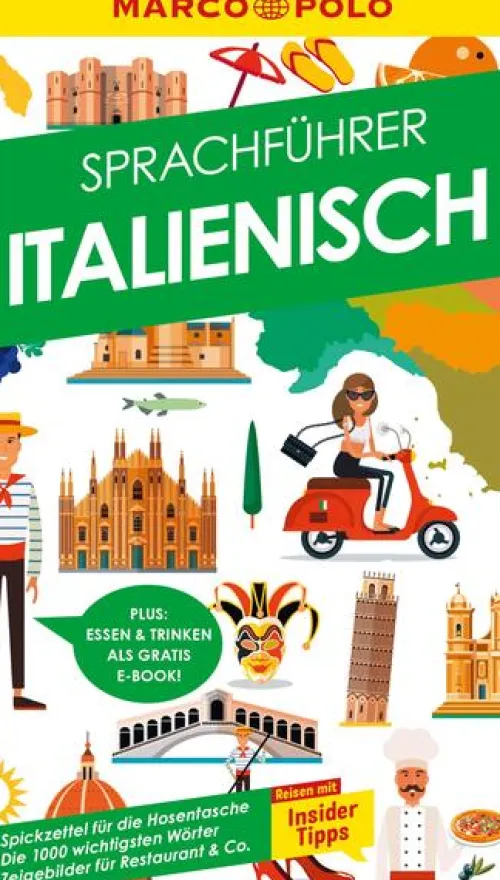 MARCO POLO Sprachführer Italienisch*Mairdumont Online