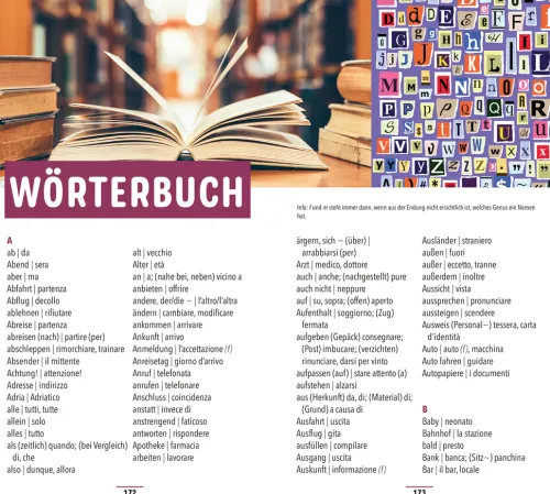 MARCO POLO Sprachführer Italienisch*Mairdumont Online