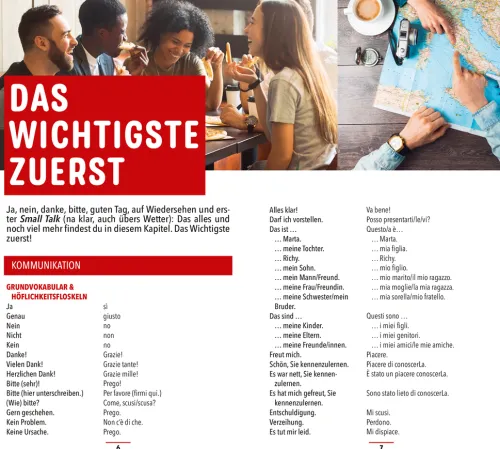 MARCO POLO Sprachführer Italienisch*Mairdumont Online