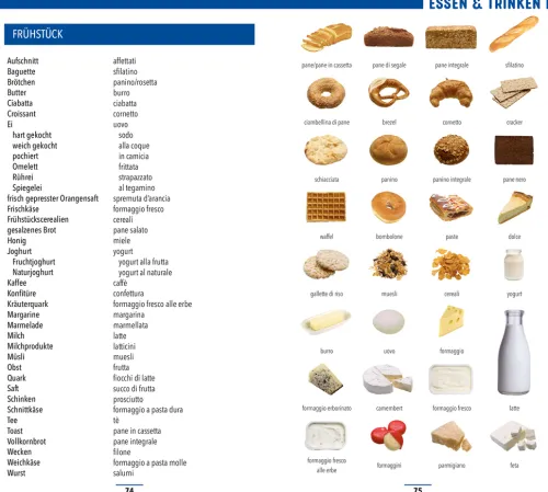 MARCO POLO Sprachführer Italienisch*Mairdumont Online