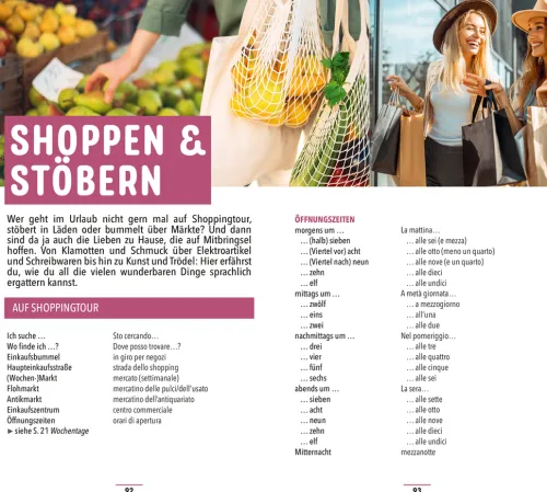 MARCO POLO Sprachführer Italienisch*Mairdumont Online