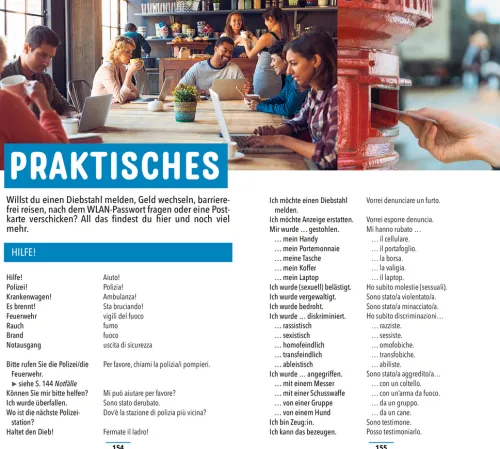 MARCO POLO Sprachführer Italienisch*Mairdumont Online