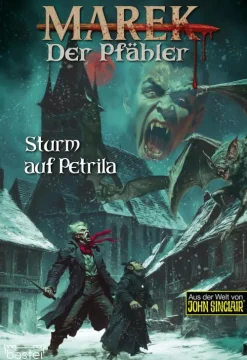 Bastei Lübbe Horror|Historische Fantasy*Marek, der Pfähler